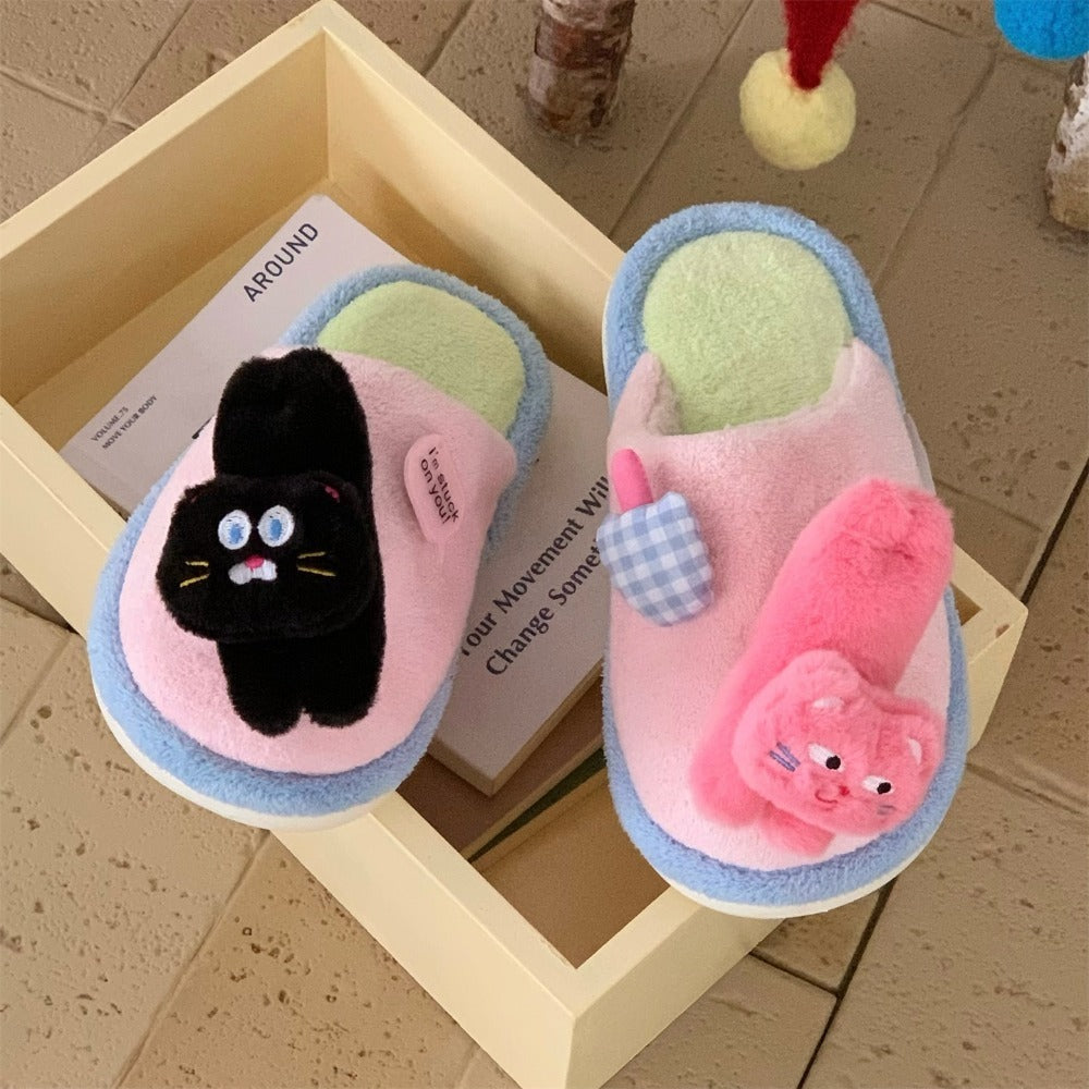 Meow Parade Slippers