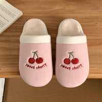 Pink (Embroidered Cherry)