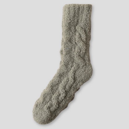 CozyGirl Fuzzy Socks