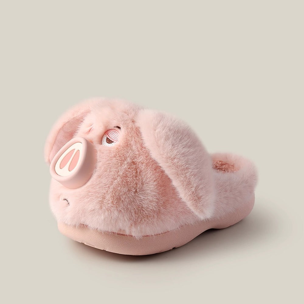 Flying Piggy Slippers