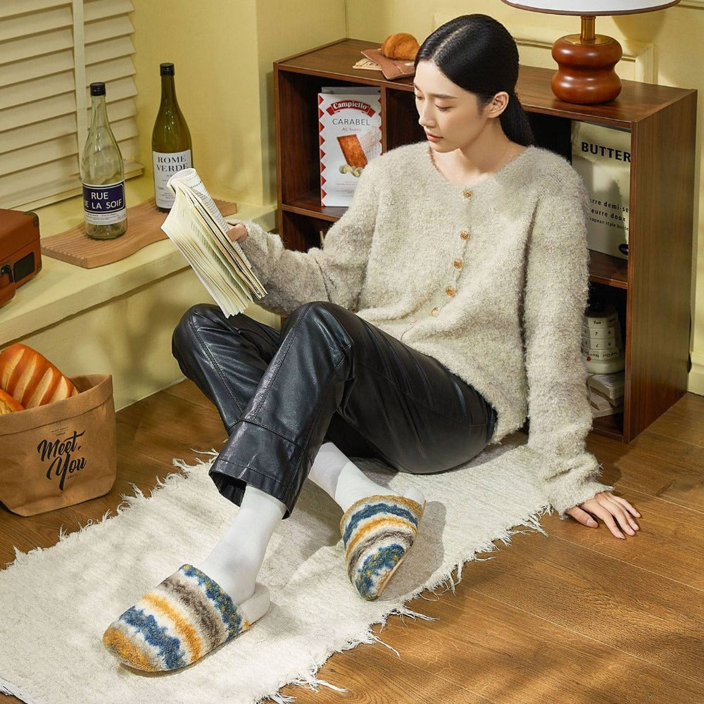 Plaidy Slippers