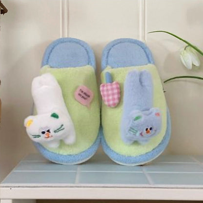 Meow Parade Slippers