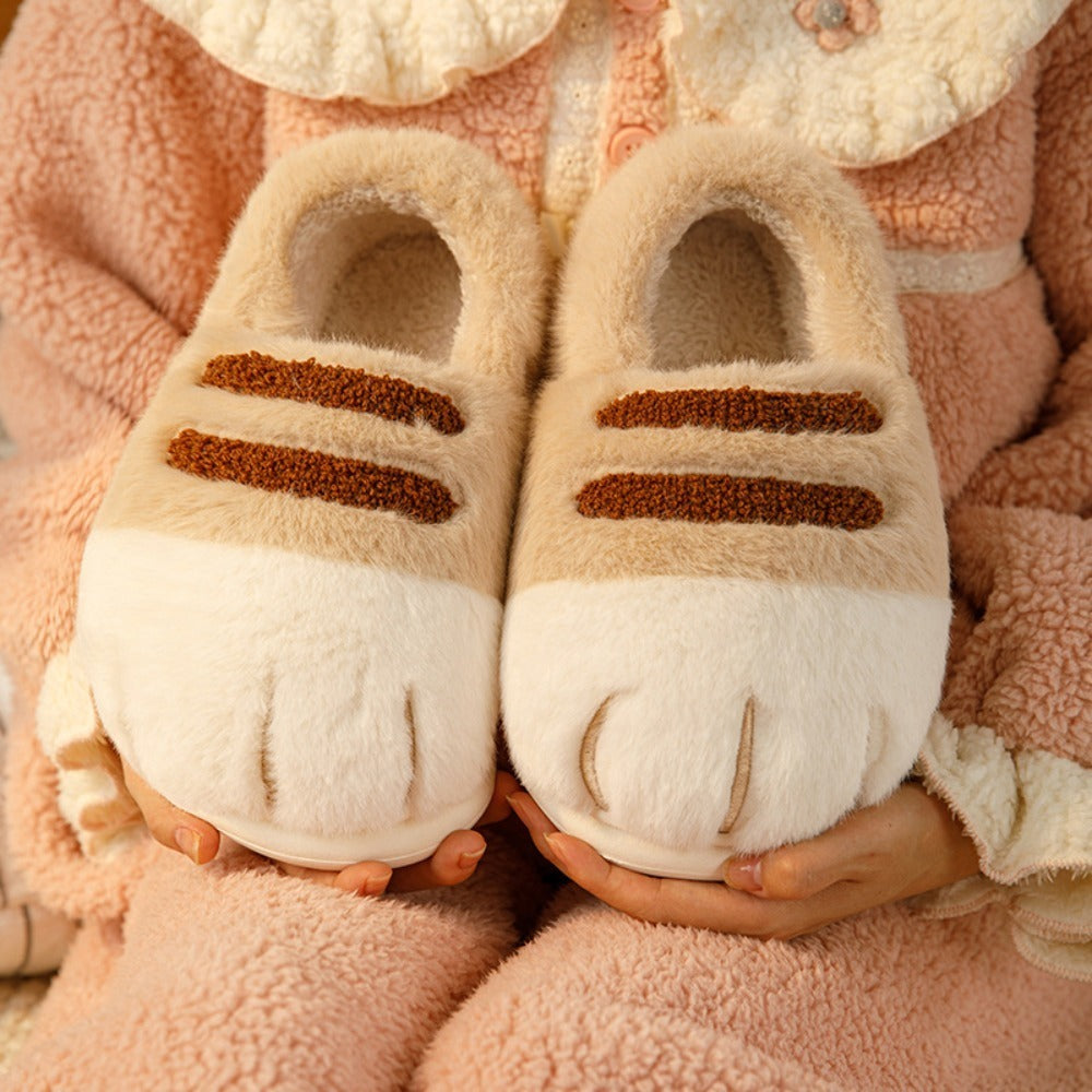 Meow Paw Slippers
