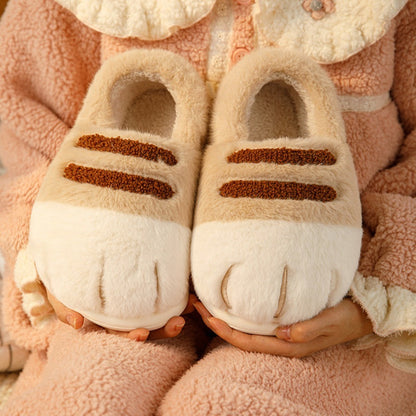 Meow Paw Slippers