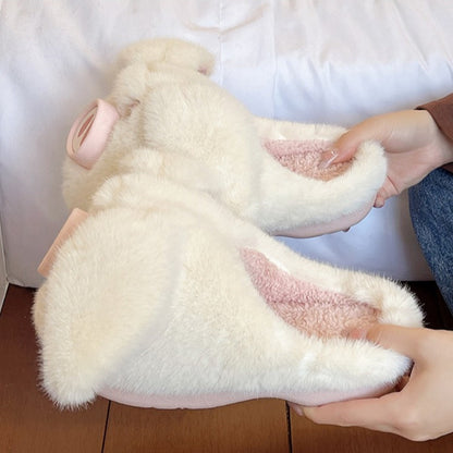 Flying Piggy Slippers