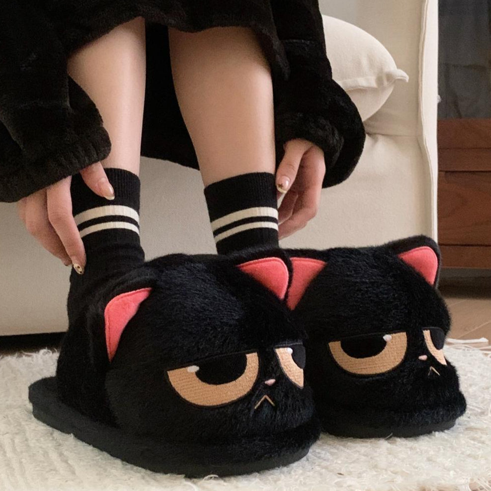 Moody Paws