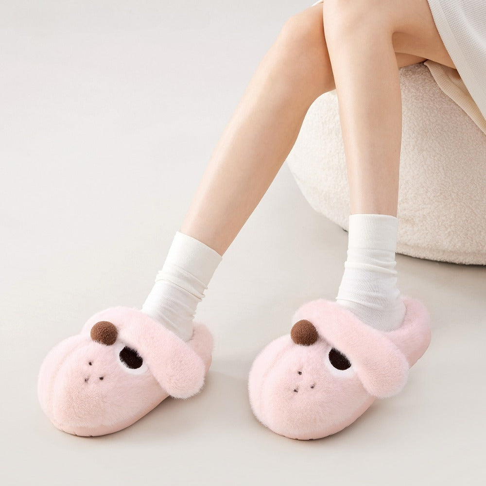 Barky Slippers