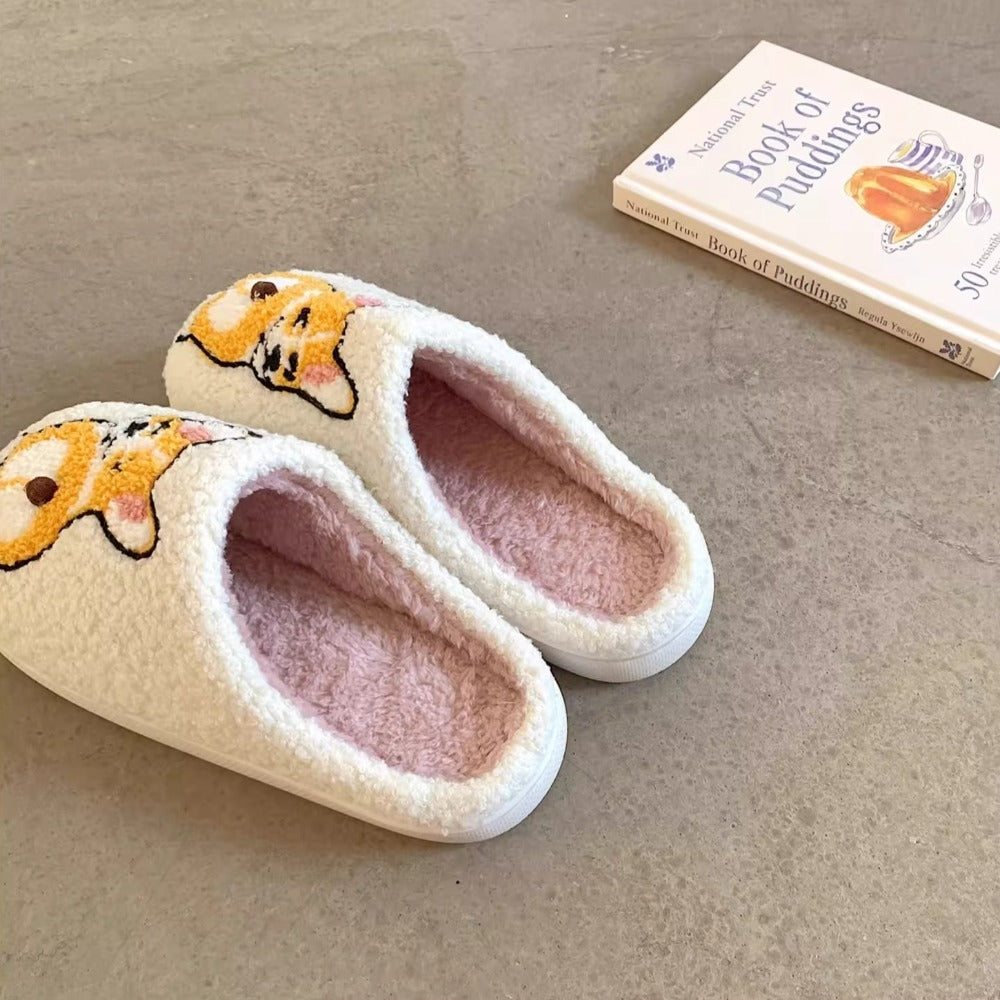 Pet Party Slippers
