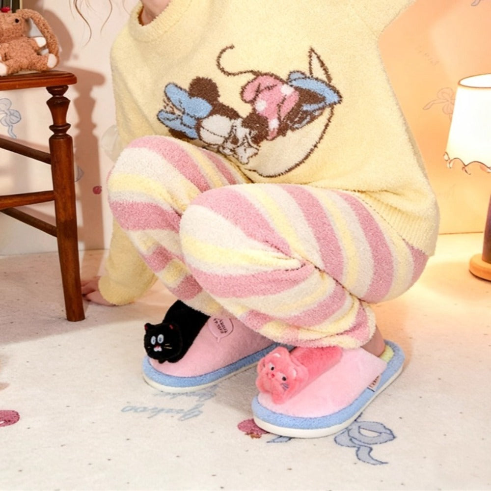 Meow Parade Slippers