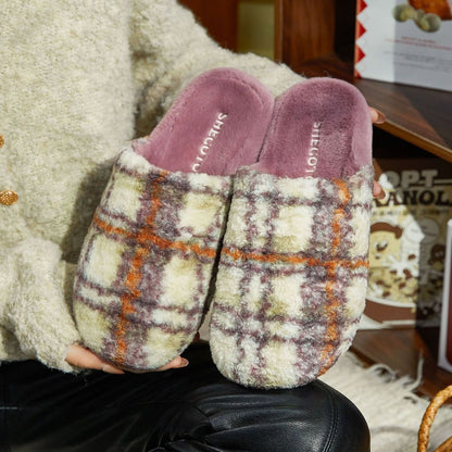 Plaidy Slippers