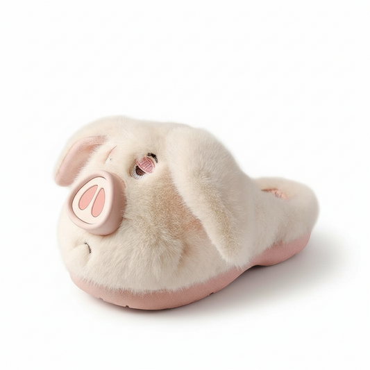 Flying Piggy Slippers