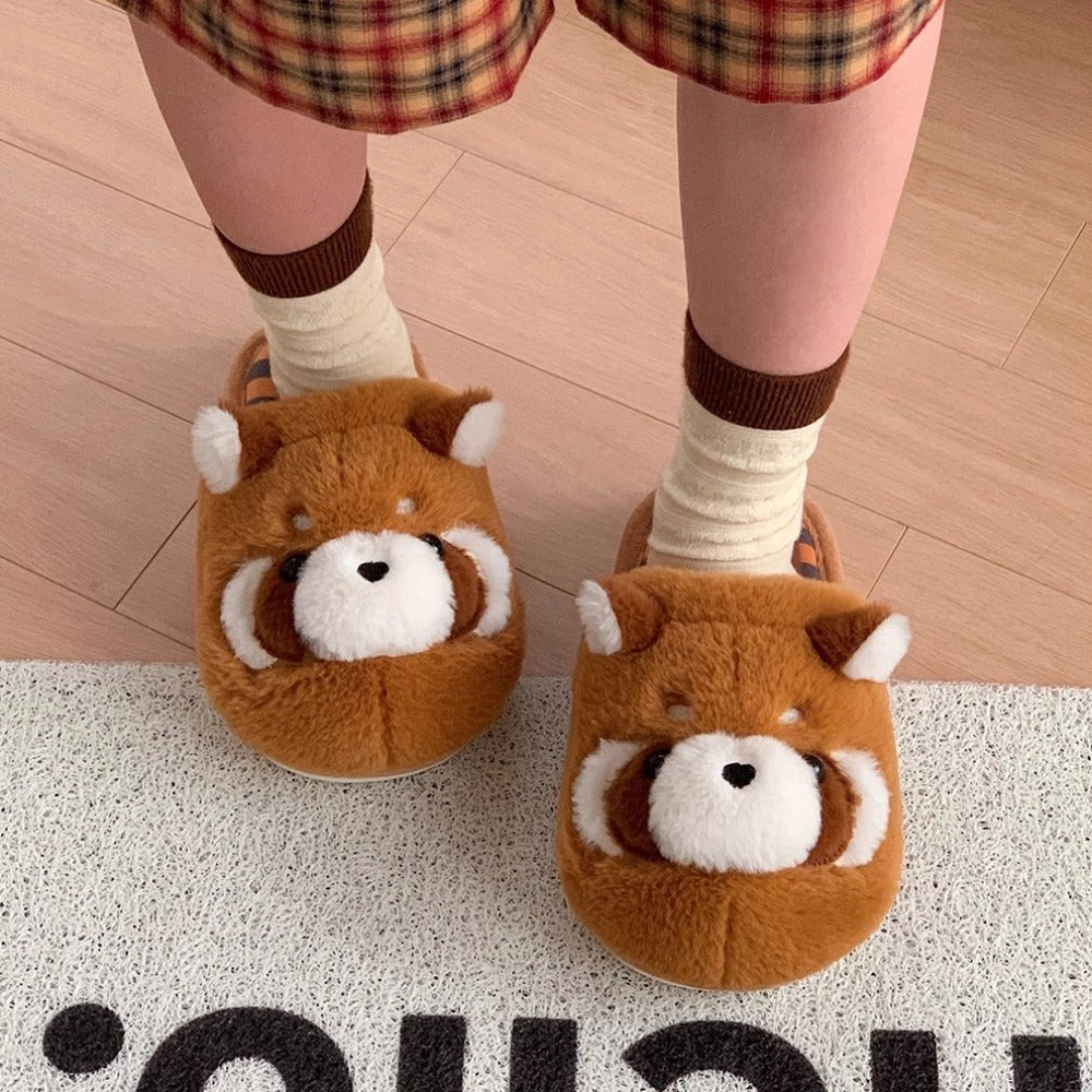 Rascal Raccoon Slippers
