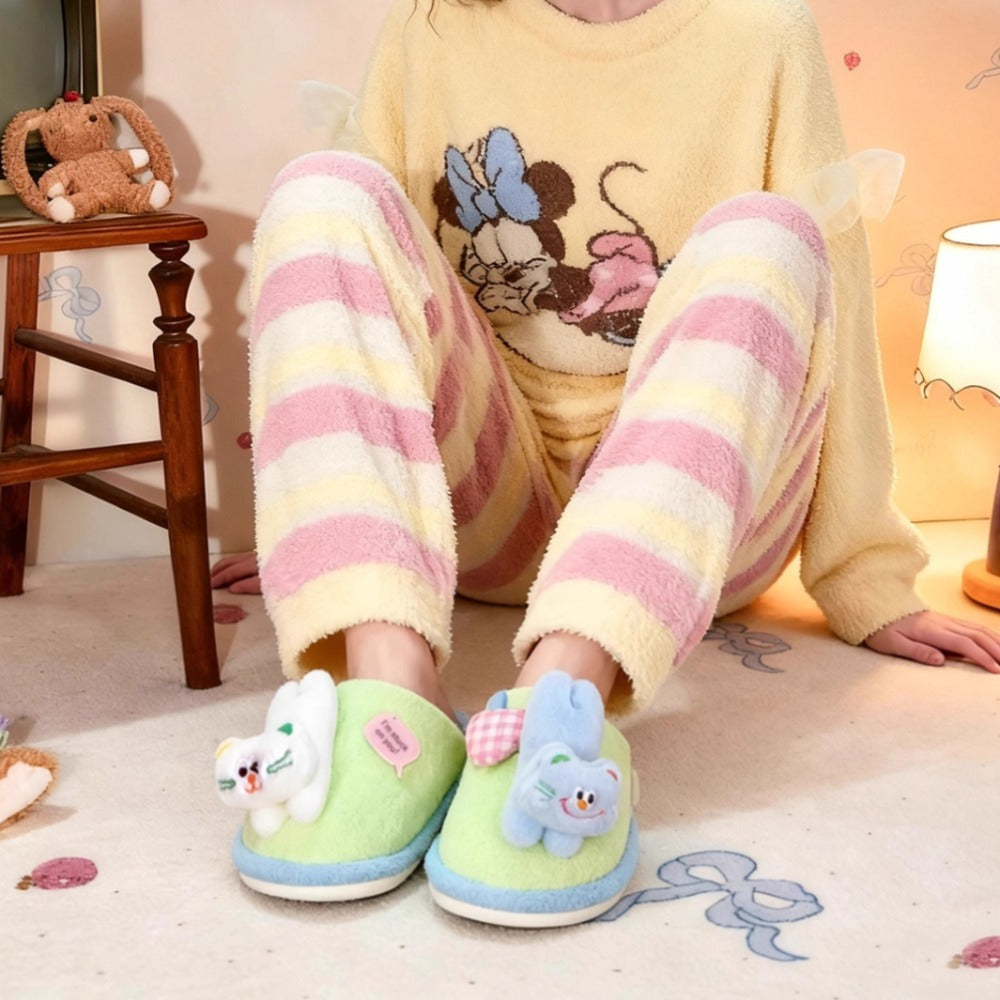 Meow Parade Slippers