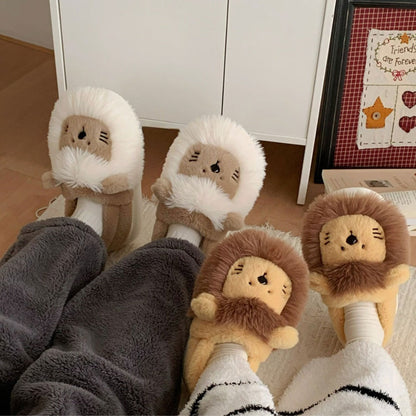 Puff Lion