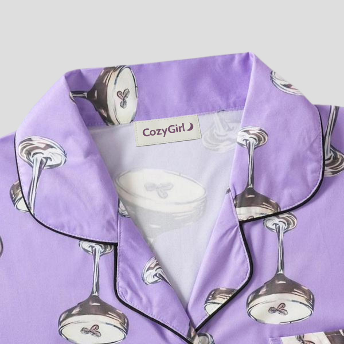 Espresso Martini Women's Pajama Set
