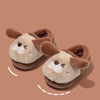 Little Dog Brown