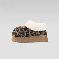 Leopard Print (Snow Boots)