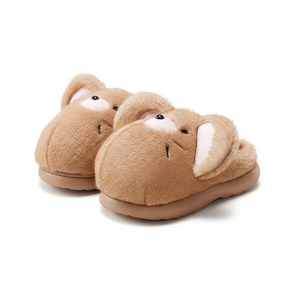 Cozy Little Mouse Slippers