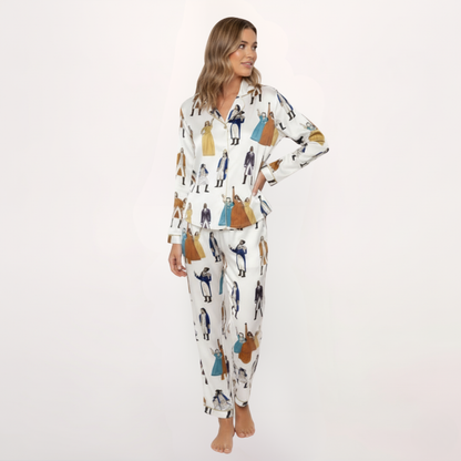 The "Pajamilton" Women's Pajama Set
