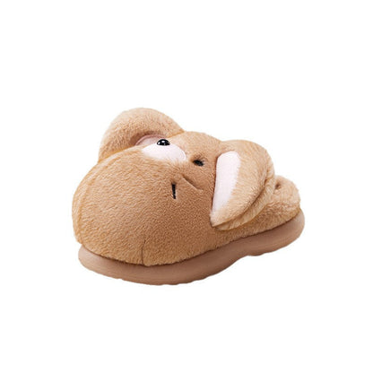 Cozy Little Mouse Slippers
