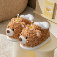 Khaki (Gifort Bear Birthday Hat High-Top)