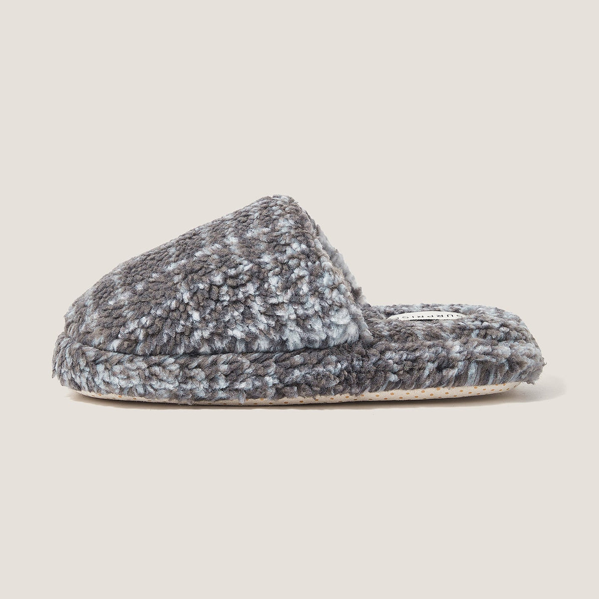 Cloud-Knit Puff Home Slippers