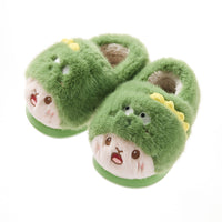 Green Dinosaur