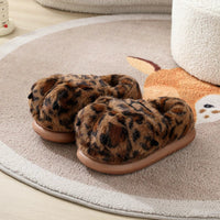 Leopard Brown