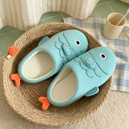 Novelty Koi Fish House Slippers