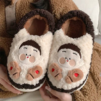 Boys Dark Brown