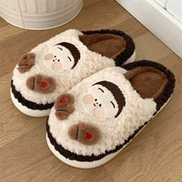 Boys Dark Brown Heel-Open