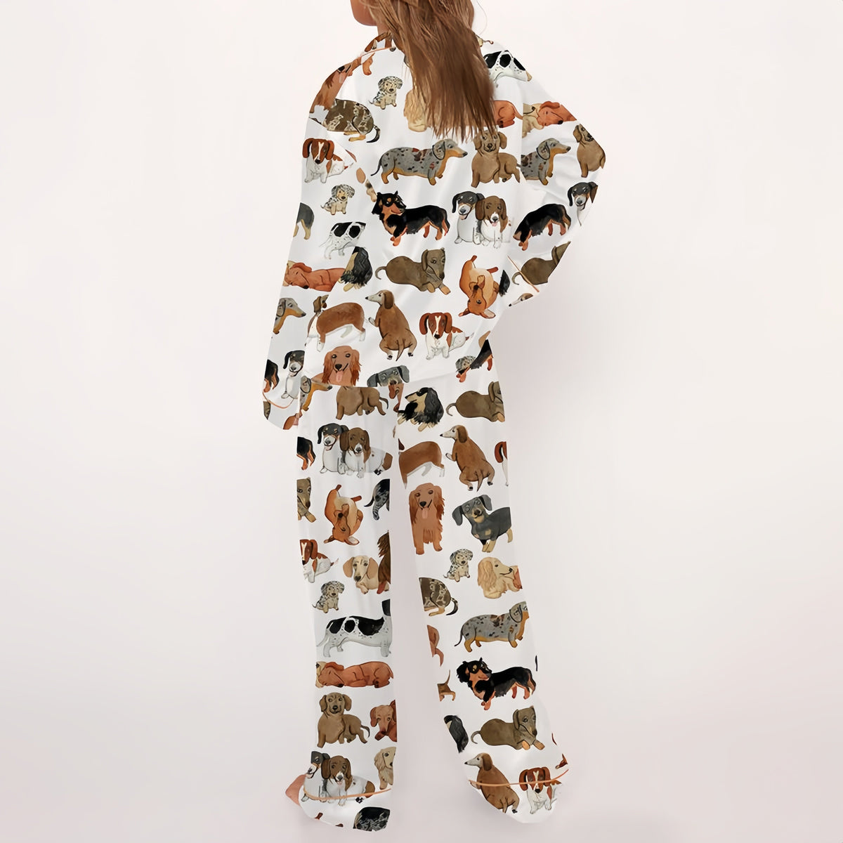 Dachshunds Galore! Women's Pajama Set