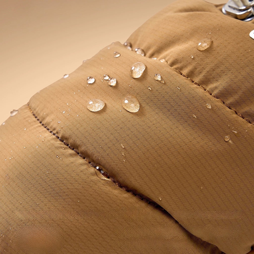 Cloud Puffer Warm Platform Slippers