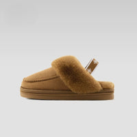 Caramel - Vintage Mule