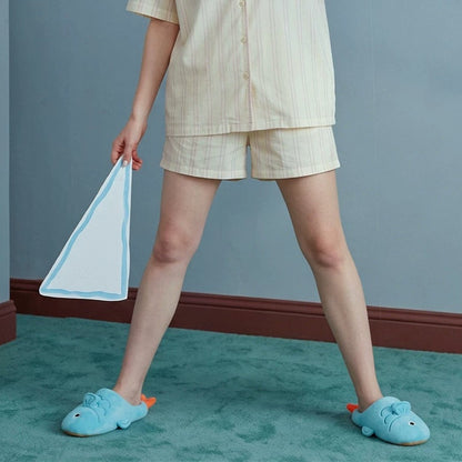 Novelty Koi Fish House Slippers