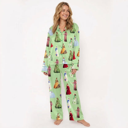 "Gone With The Wind" Women's Pajama Set