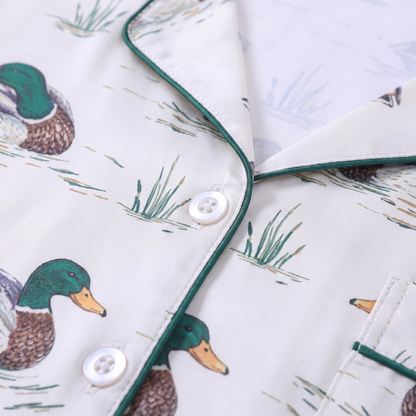 Mallard Duck Pajamas