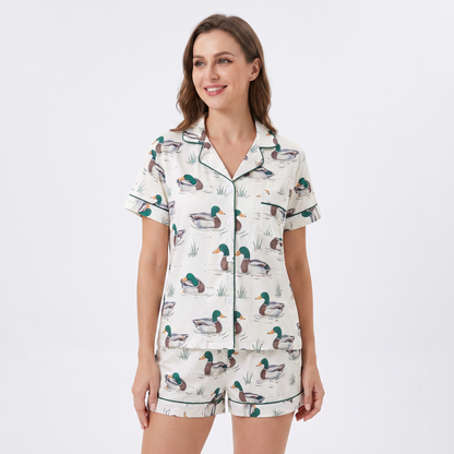 Mallard Duck Pajamas