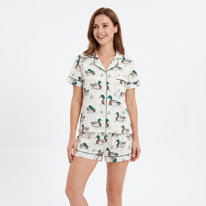 Mallard Duck Pajamas