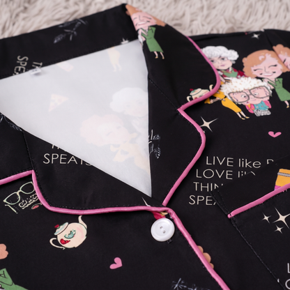 Golden Sisters Pajamas