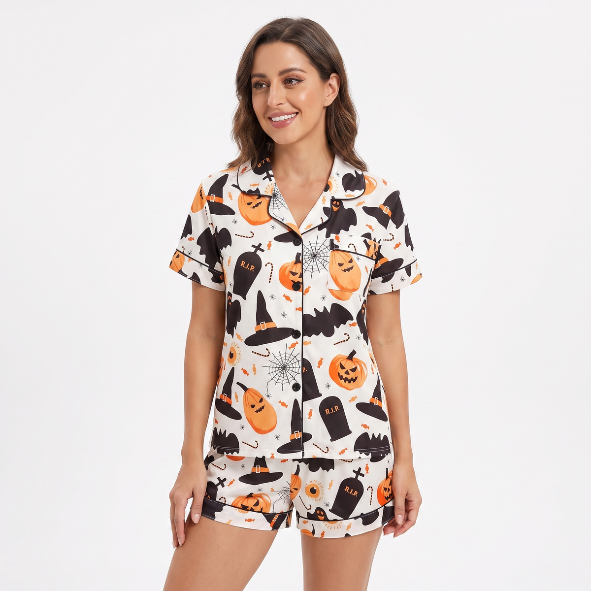 Witching Hour Halloween Pajamas