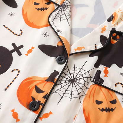 Witching Hour Halloween Pajamas