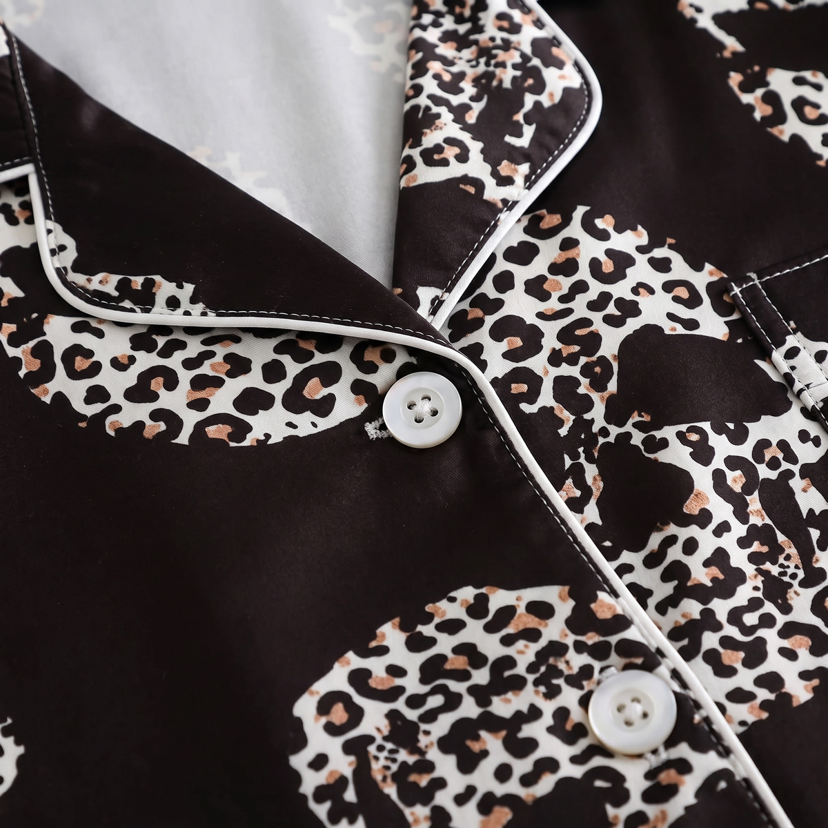 Safari Skull Pajamas