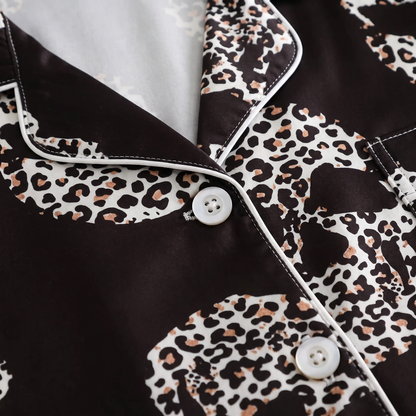 Safari Skull Pajamas