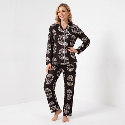 Safari Skull Pajamas