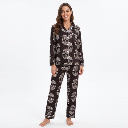 Safari Skull Pajamas