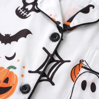 Trick-or-Treat Halloween Pajamas