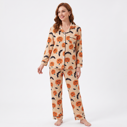 Pumpkin Spice & Bats Pajamas