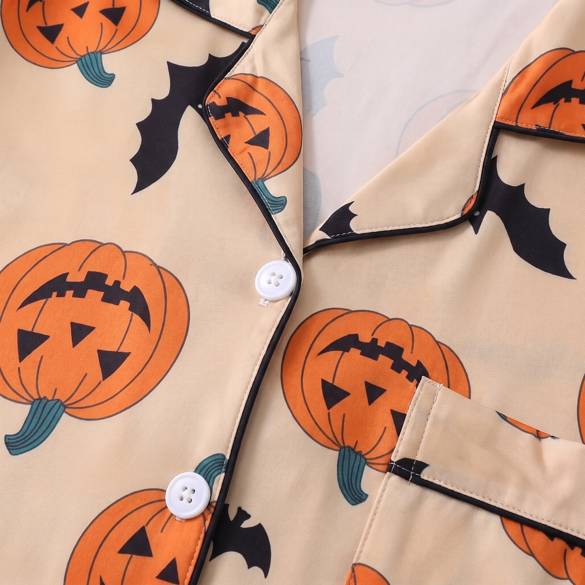 Pumpkin Spice & Bats Pajamas