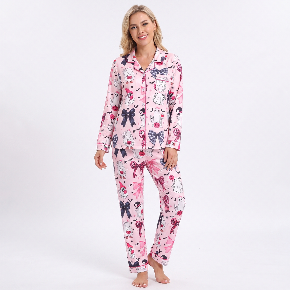 Bows & Boos Pajamas